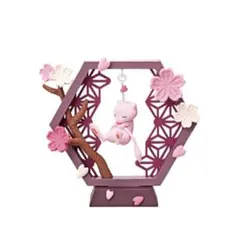 ポケモン ふんわりゆらりん飾り　ミュウ　③