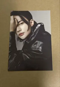 StrayKids ヒョンジン ポストカード