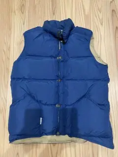 TRAILWISE BERKELEY ダウンベスト