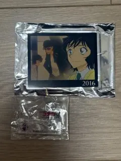 名探偵コナン コナン展 アクリルマグネット 世良真純 赤井秀一