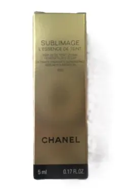 ★シャネル サブリマージュ レサンス ドゥ タン B20 ファンデ 5ml★