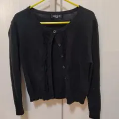 COMME CA ISM　カーディガン　110