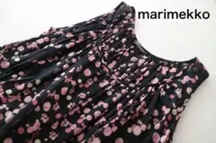 marimekko マリメッコ ノースリーブワンピースのサムネイル