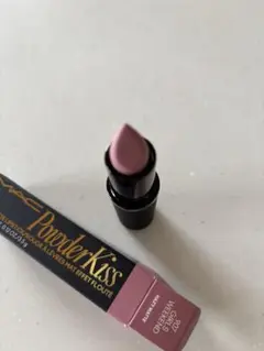 MAC 파우더 키스 립스틱 907 걸스 위크 엔드