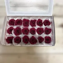 6輪入×5箱セット NATURALWAYS 薔薇 プリザーブドフラワー - メルカリ