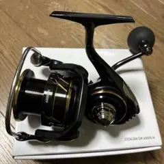ダイワ　22カルディアSW 6000S-H