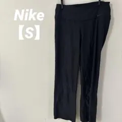 美品✨️【S】Nike Dri-FIT ブラックレギンス キレイめ 運動 筋トレ