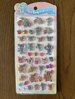 エンジェルブルー　ナカムラくん うるちゅる POPSEAL