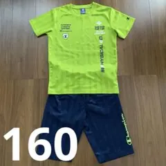 Champion Tシャツハーフパンツセット　男子160㎝
