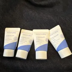 新品　4つ　アトバリア AESTURA ATOBARRIER 365クリーム