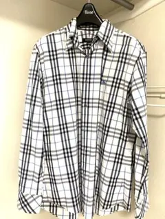 美品 Burberry BLACK LABEL 長袖　サイズ3