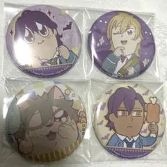 あんスタ　ぶくぶ　ぶくスタ　缶バッジ　UNDEAD