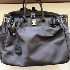 SELENT ETHER PARIS CARRY30BLACK（金具シルバー） - メルカリ