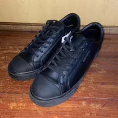 CONVERSE NEXTAR ブラックスニーカー