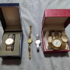 腕時計 まとめ売り CITIZEN COACH SEIKO