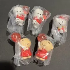 サンリオ カラーコレクションチャーム Red