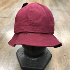 NEWHATTAN COTTON METRO HAT BURG(S/M)　セール