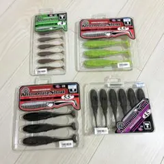 ジャッカル アンモナイトシャッド PDチョッパーJr セット JACKALL