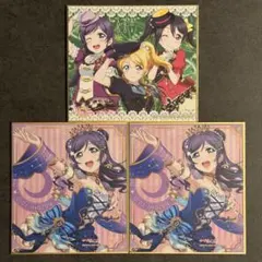 プロセカ ミニ色紙コレクション 第19弾B 第28弾A 小豆沢こはね プロセカ ミニ色紙コレクション 第19弾B 第28弾A 小豆沢こはね - メルカリ