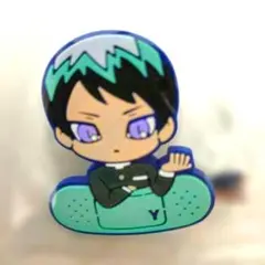 鬼滅の刃　ヘアクリップ　愈史郎 （お纏購入お得商品　商品情報ご確下さい）