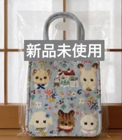 新品】FEILER フェイラー トートバッグ シルバニアファミリー - メルカリ