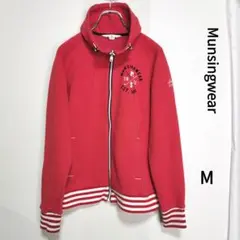 Munsingwear スウェットジャケット サイズM