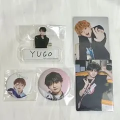 ORβIT オルビット YUGO 優心 グッズセット