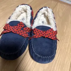 2026年最新】UGG カラー：ネイビー系 レディース モカシンの人気