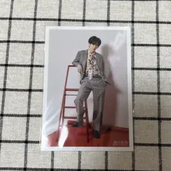 超特急 リョウガ31st 生誕 生写真