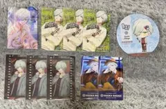 A3! 御影密 キラカ アニメイト特典 カード フィルコレ