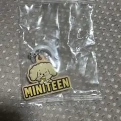 MINITEEN ぷっくりめじるしアクセサリー ドギョム DOA