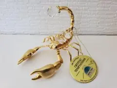 CRYSTAL TEMPTATIONS　サソリ　ゴールド