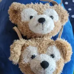 ダッフィーポシェット　2個セット