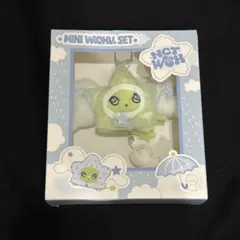 未開封 ウィチュ nctwish NCT WISH WICHU キーリング 1点 NCT WISH (엔시티 위시) DEBUT ALBUM - [WISH] (Wichu/Keyring Ver