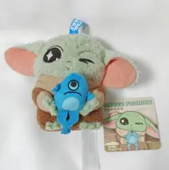 マンダロリアン グローグー 52TOYS ぬいぐるみ カエル グローグーの食卓