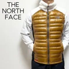 日本未入荷　海外限定　ノースフェイス バーサロフトダウンベスト　サミットシリーズ