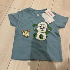 デザインTシャツ　いないいないばあ　Tシャツ　90cm