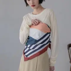 LOWRYS FARM スカーフ