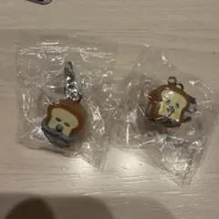 m*n様 パンどろぼう めじるしアクセサリー