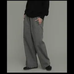 ツイードイージーパンツ　URBAN RESEARCH Sonny Label