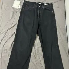 Y様専用 OUR LEGACY ブラック デニムパンツ シアーシャツ - メルカリ