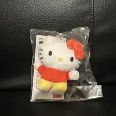 クレヨンしんちゃん×ハローキティ コラボ　ぬいぐるみマスコット