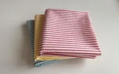 チェック&ストライプ　CS オリジナル　ストライプ