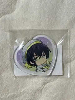 KING OF PRISM キンプリ 香賀美タイガ 缶バッジ まるくじ - メルカリ