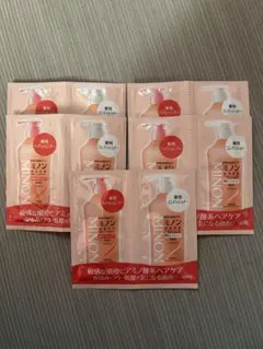 ミノン　シャンプー　コンディショナー