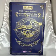 【新品未開封】ねんどろいど　雪ミクVer. 380
