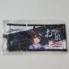 ウマ娘7th 公式ミニ応援タオルキーホルダー キタサンブラック - メルカリ