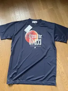 ボールライン　Tシャツ　Mサイズ