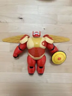 マイベイマックスヒーロー　ディズニーランド限定