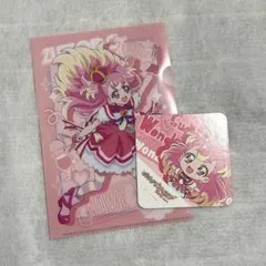 プリキュア プリティストア ズッ友 CAFE　キュアワンダフル